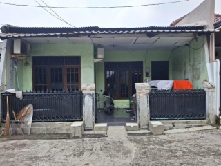 Dijual Rumah di Bencongan Indah, Tangerang